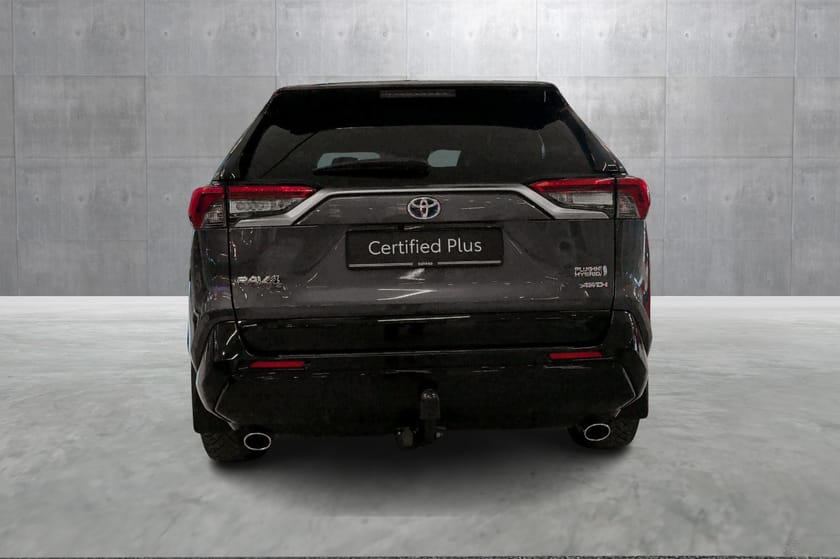 Bilde 4 av Toyota RAV4 Plug-in Hybrid