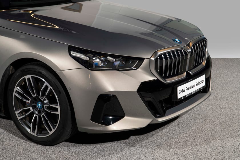 Bilde 3 av BMW i5 eDrive40 Sedan