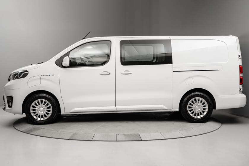 Bilde 2 av Toyota Proace Electric