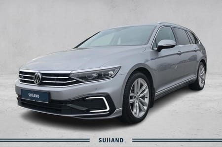 Volkswagen Passat Variant GTE