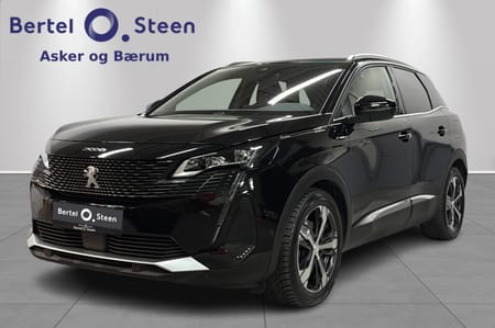Peugeot 3008 HYBRID4 300