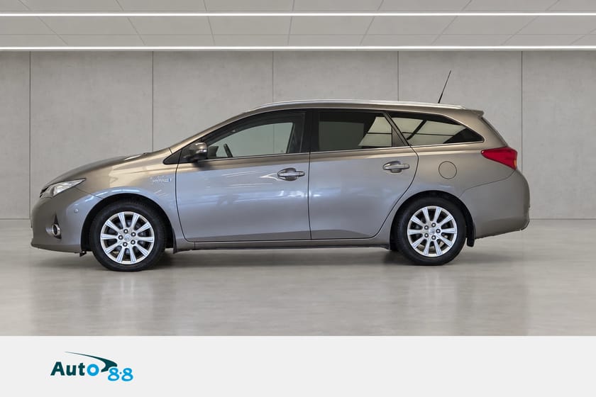 Bilde 3 av Toyota Auris Touring Sports Hybrid