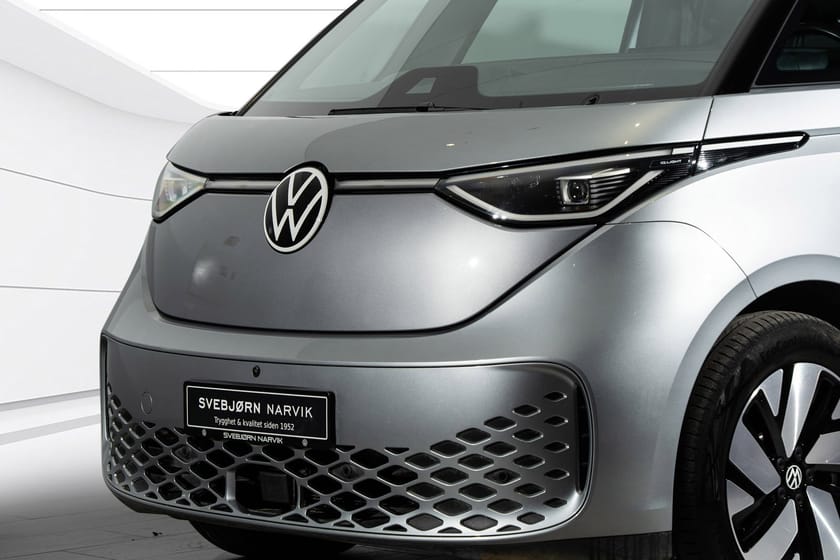 Bilde 2 av Volkswagen ID. Buzz Cargo