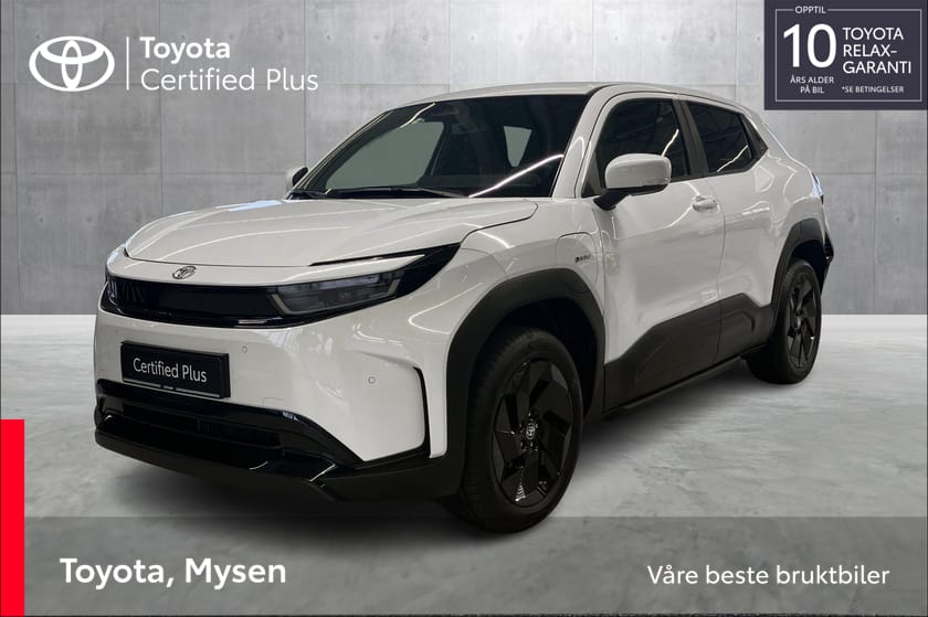 Bilde 1 av Toyota Urban Cruiser SUV