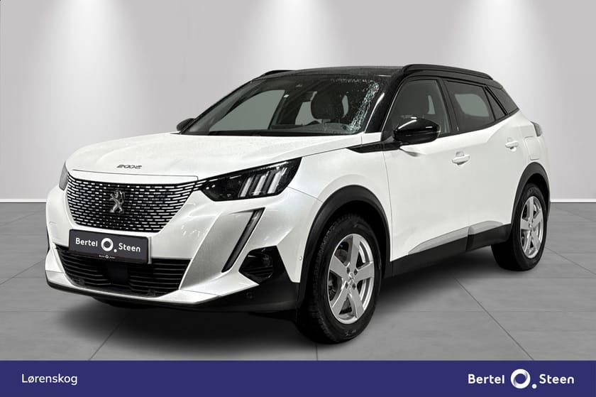 Bilde 1 av Peugeot e-2008