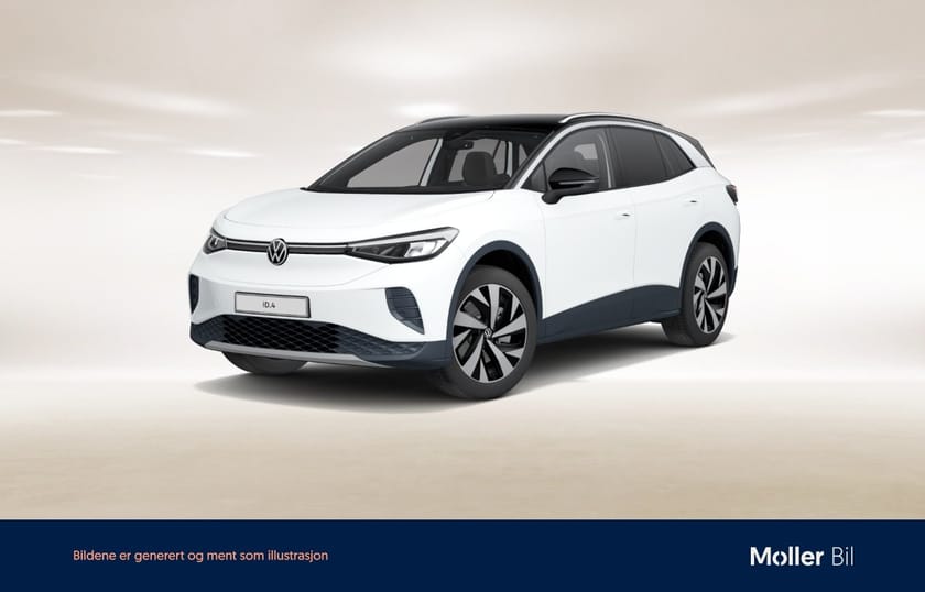 Bilde 1 av Volkswagen ID.4 Pro Performance