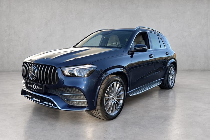 Bilde 1 av Mercedes-Benz GLE 350 de 4MATIC