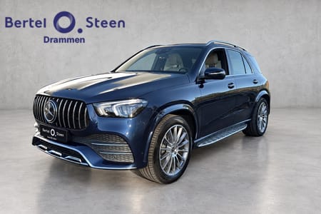 Mercedes-Benz GLE 350 de 4MATIC