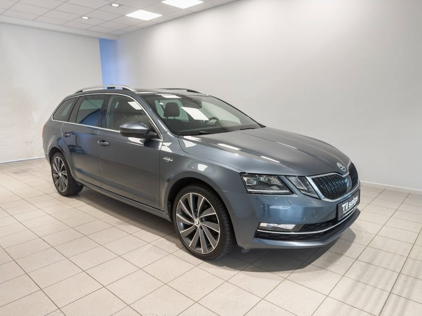 Bilde 2 av Škoda Octavia Stasjonsvogn