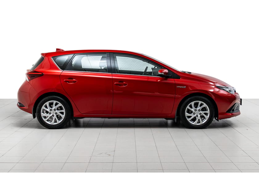Bilde 5 av Toyota Auris Hybrid
