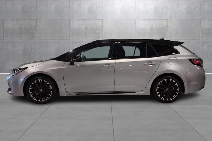 Bilde 2 av Toyota Corolla Touring Sports Hybrid