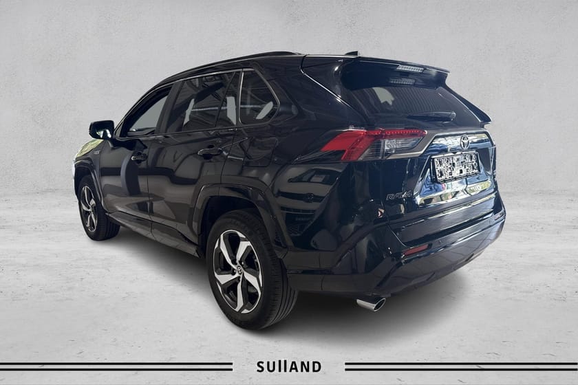 Bilde 3 av Toyota RAV4 Plug-in Hybrid
