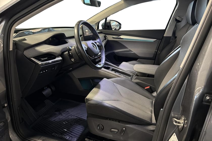 Bilde 5 av Škoda Enyaq iV 80x