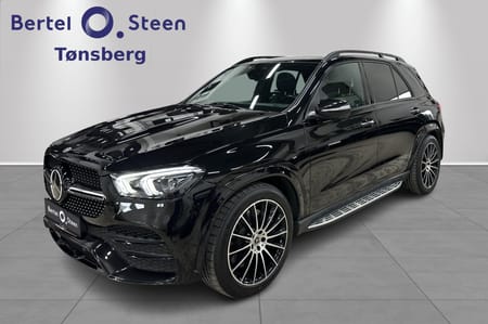 Mercedes-Benz GLE 350 de 4MATIC