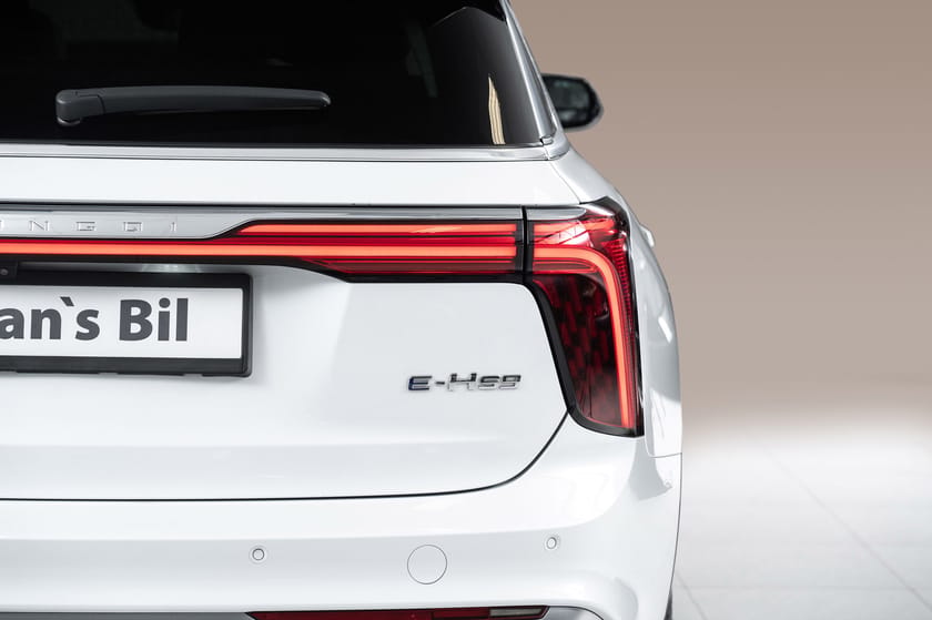 Bilde 4 av Hongqi E-HS9 Exclusive+