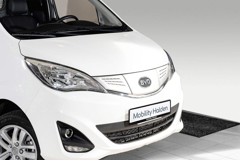 Bilde 5 av BYD ETP3