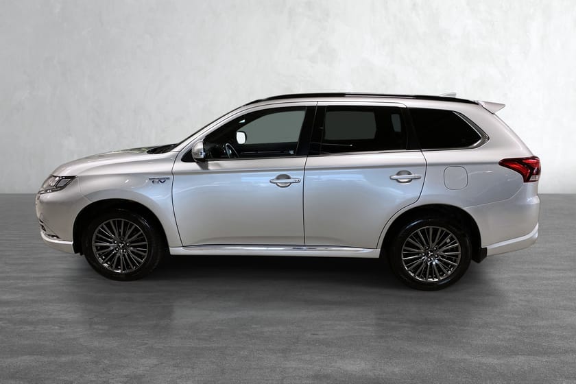 Bilde 4 av Mitsubishi Outlander PHEV