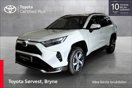 Toyota RAV4 Plug-in Hybrid