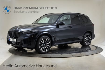 BMW X5 xDrive50e
