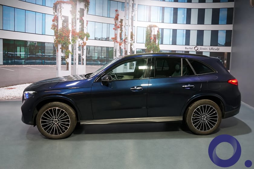 Bilde 4 av Mercedes-Benz GLC 300 d e 4MATIC