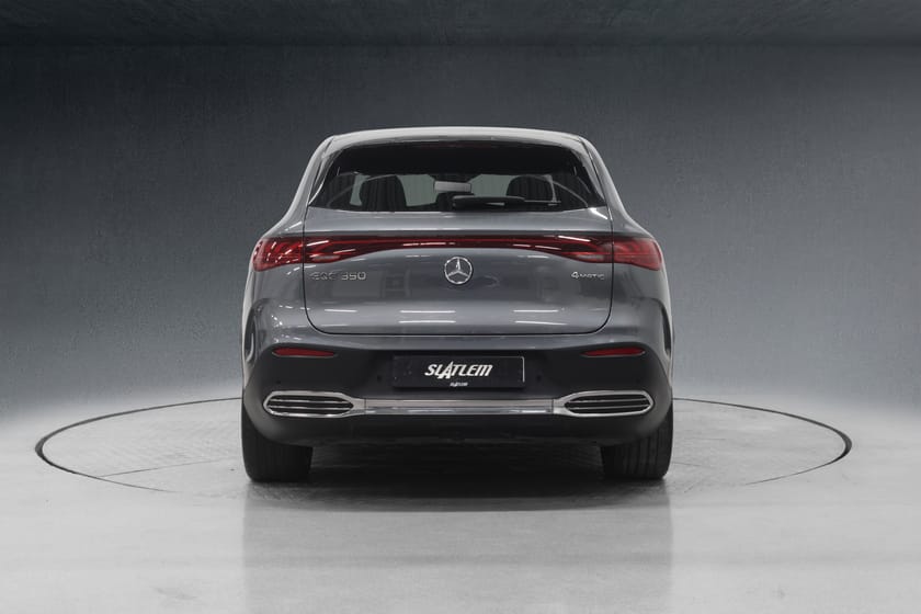 Bilde 4 av Mercedes-Benz EQE SUV 350 4MATIC