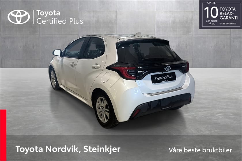 Bilde 3 av Toyota Yaris Hybrid