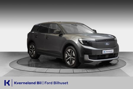 Ford Explorer EV Extended Range AWD