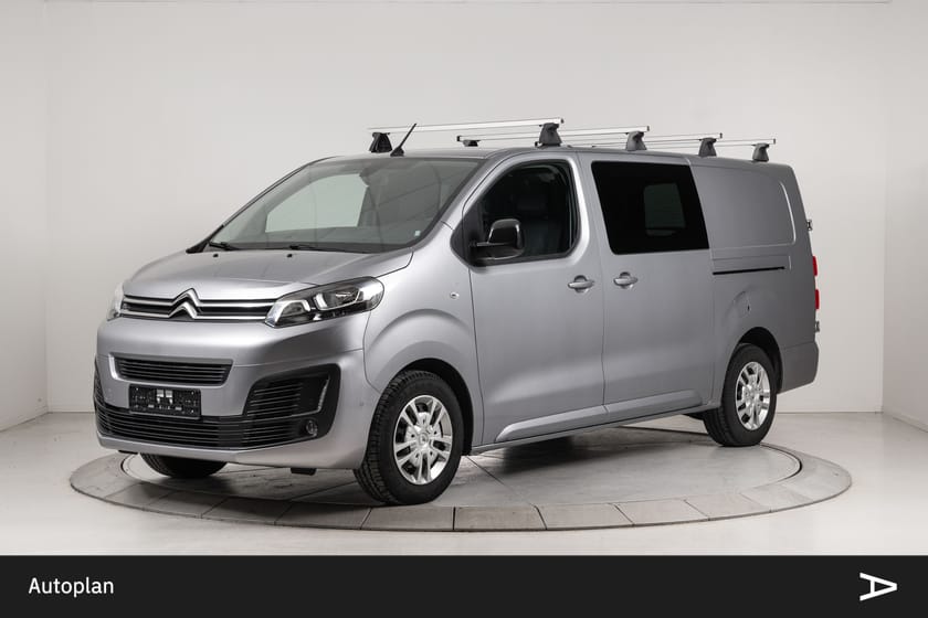 Bilde 1 av Citroën Jumpy Van IP