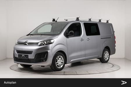 Citroën Jumpy Van IP
