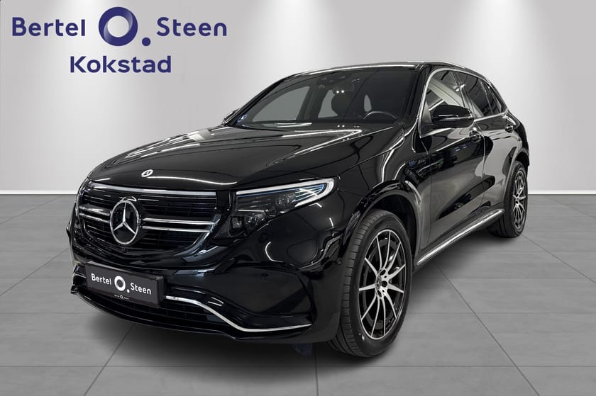 Bilde 1 av Mercedes-Benz EQC 400 4MATIC