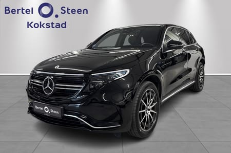 Mercedes-Benz EQC 400 4MATIC