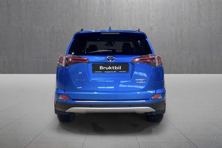 Bilde 4 av Toyota RAV4 Hybrid