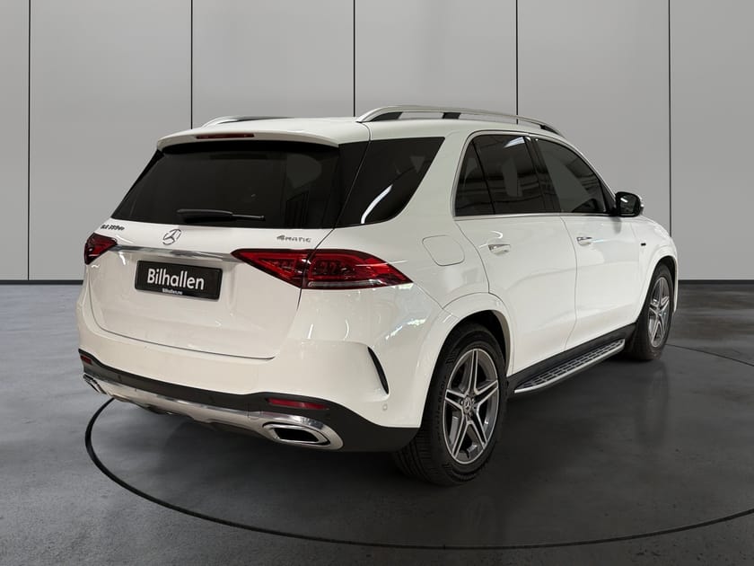 Bilde 5 av Mercedes-Benz GLE 350 de 4MATIC