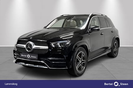 Mercedes-Benz GLE 350 de 4MATIC