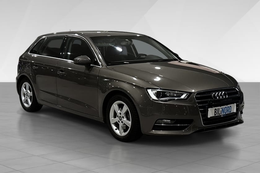 Bilde 1 av Audi A3 Sportback