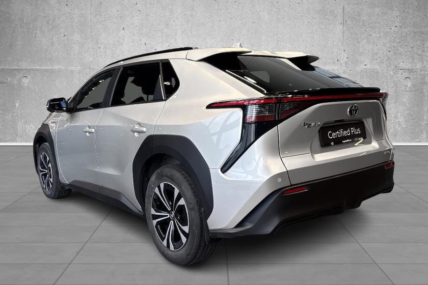 Bilde 3 av Toyota bZ4X