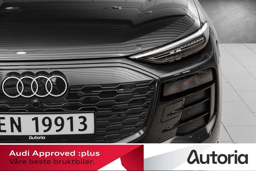Bilde 2 av Audi Q6 e-tron quattro