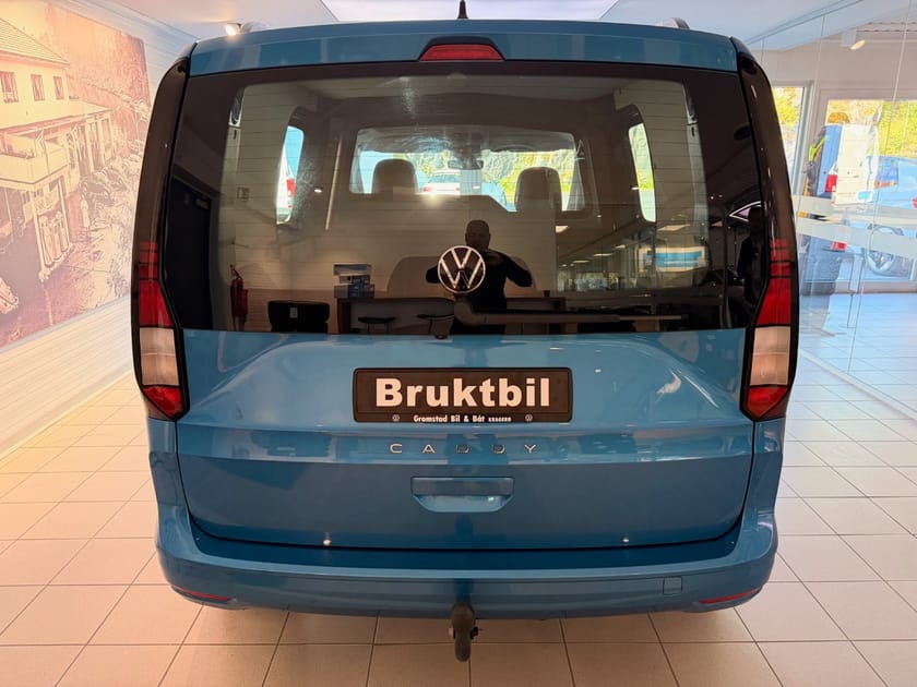 Bilde 3 av Volkswagen Caddy Cargo