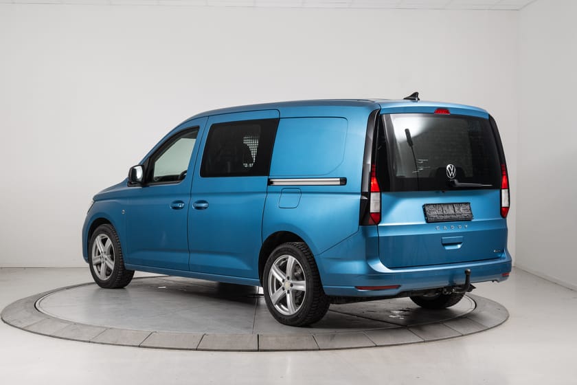 Bilde 4 av Volkswagen Caddy Cargo Maxi