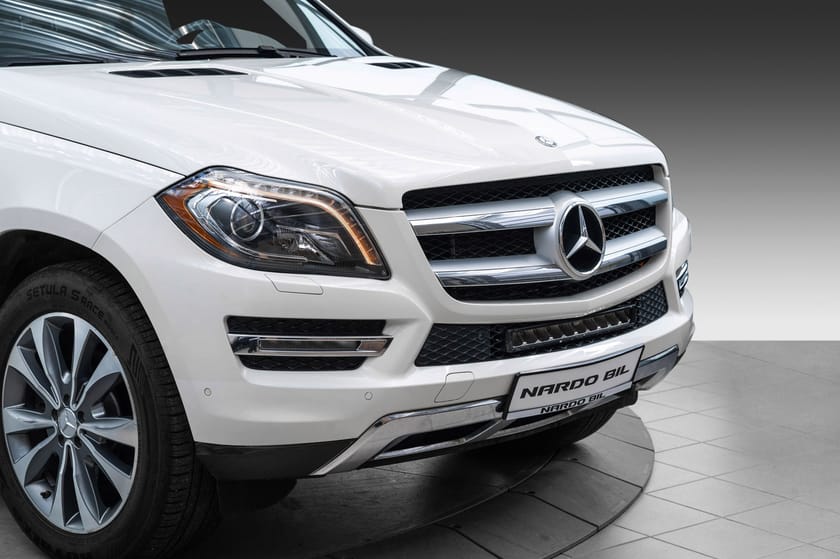 Bilde 2 av Mercedes-Benz GL 350 BlueTEC 4MATIC