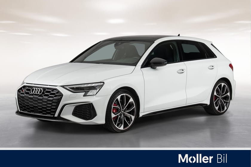 Bilde 1 av Audi S3 Sportback