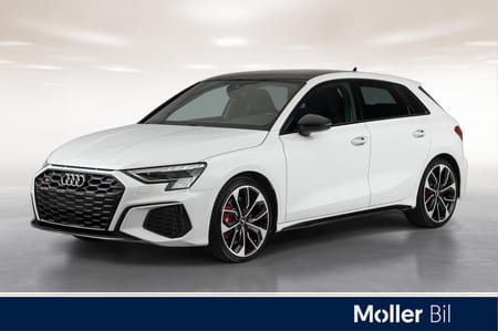 Audi S3 Sportback
