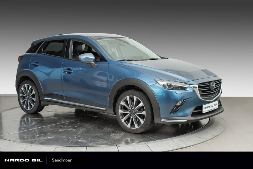 Bilde 1 av Mazda CX-3