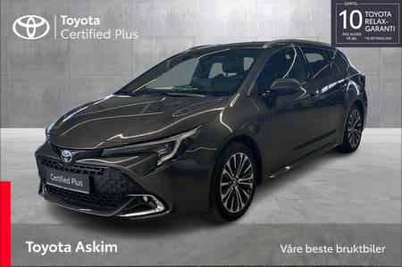 Toyota Corolla Touring Sports Hybrid