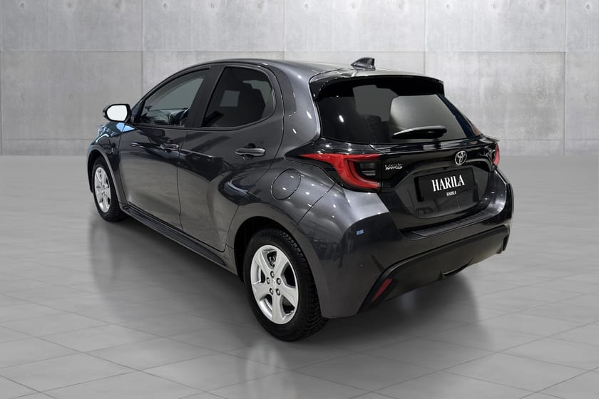 Bilde 4 av Toyota Yaris Hybrid 115