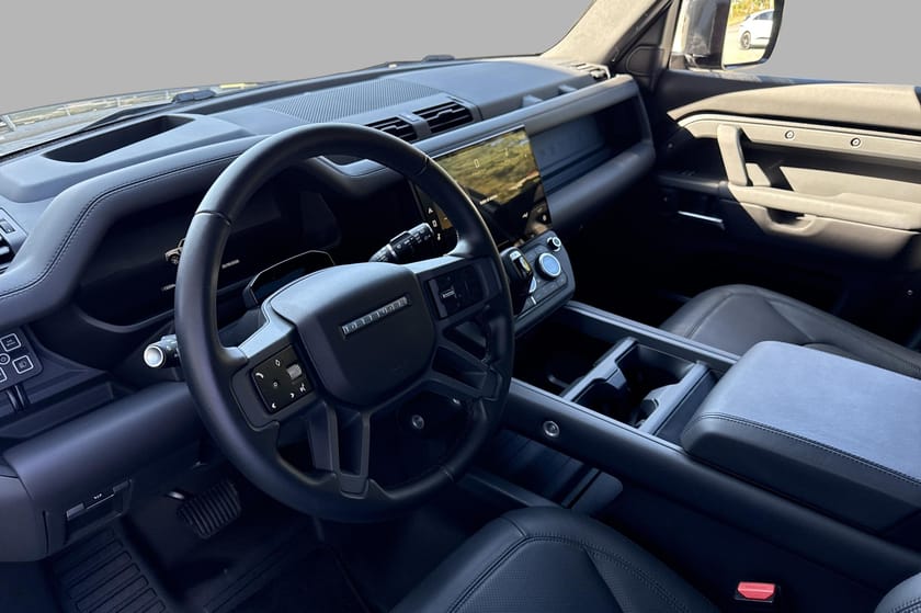 Bilde 4 av Land Rover Defender 110 D350 MHEV