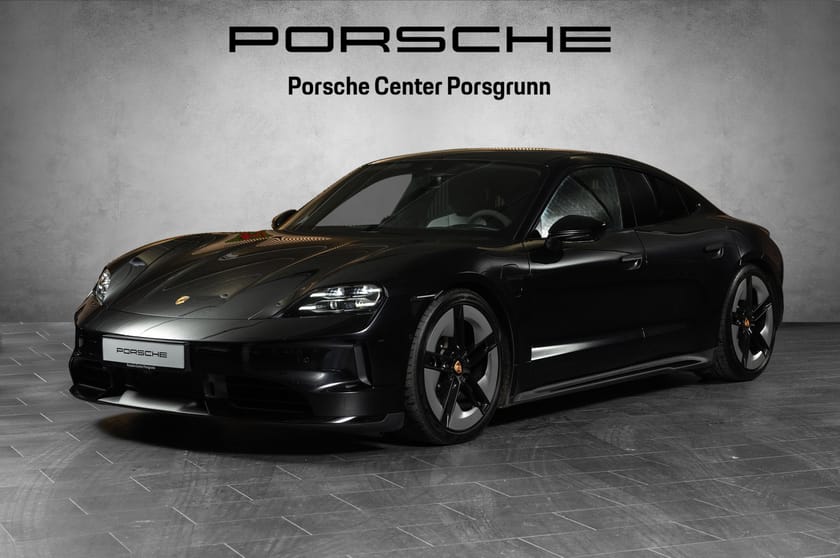 Bilde 1 av Porsche Taycan 4S