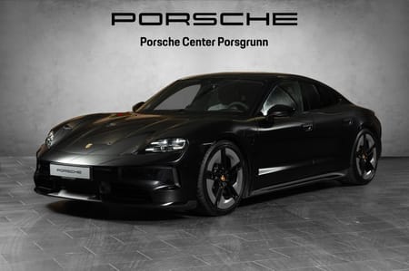 Porsche Taycan 4S