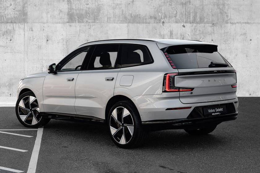 Bilde 2 av Volvo EX90 Twin Motor