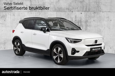 Volvo XC40 Recharge Twin motor